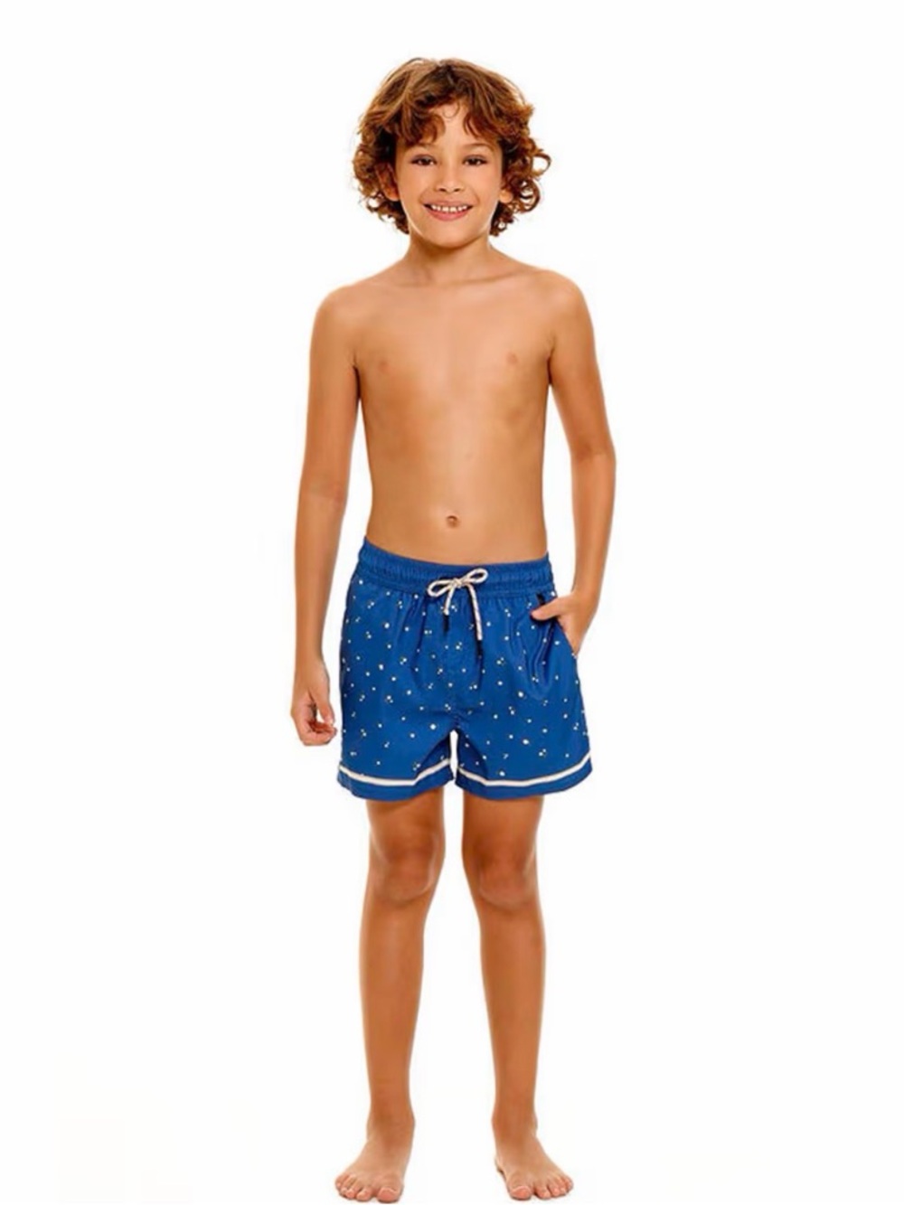 Nick Dreamin Shorts in Multicolor
AGUA BENDITA